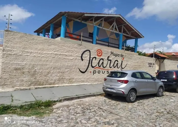 Pousada Magia Do Icarai Ce Caucaia